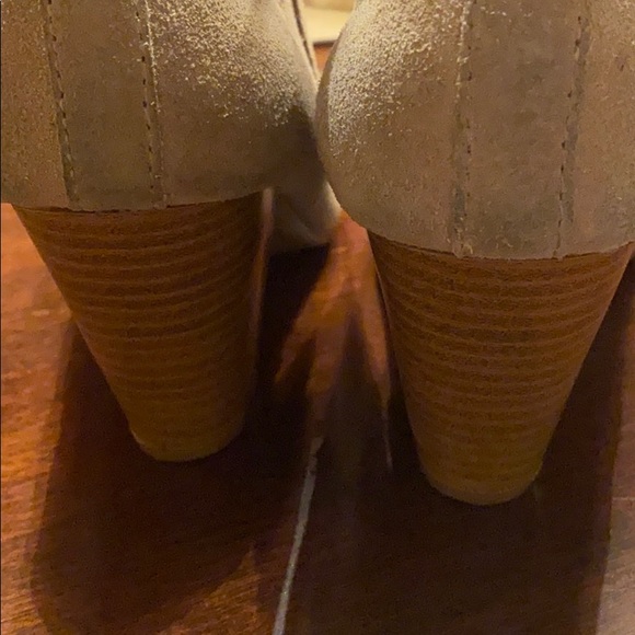 Suede booties Arizona Jeans Co - Picture 10 of 16